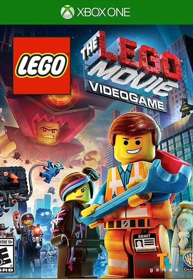 E-shop The LEGO Movie - Videogame (Xbox One) Xbox Live Key EUROPE