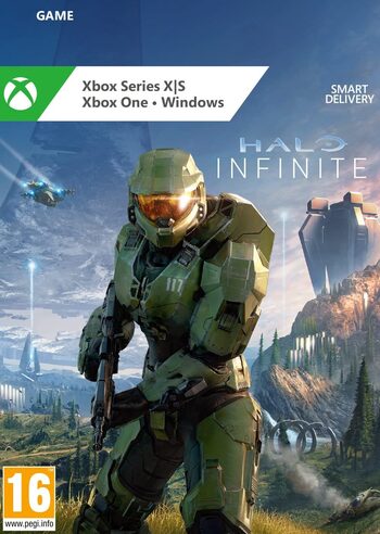 Halo Infinite (Campaign) PC/XBOX LIVE Klucz UNITED STATES