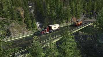American Truck Simulator - Washington (DLC) Steam Key LATAM for sale