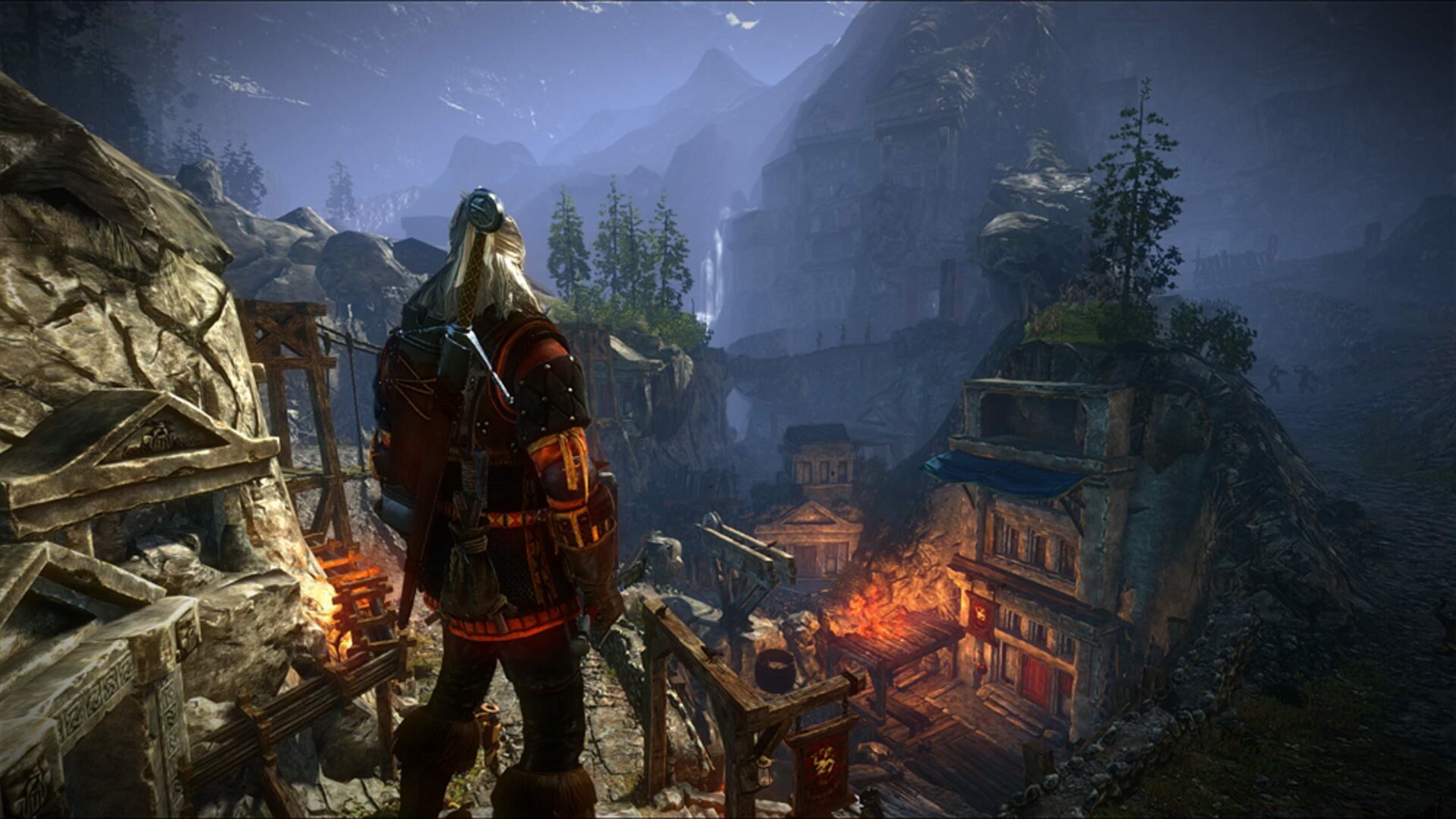 The Witcher 2: Assassins of Kings Steam key cheaper!