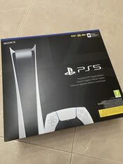 PS5 Digital Edition como nueva