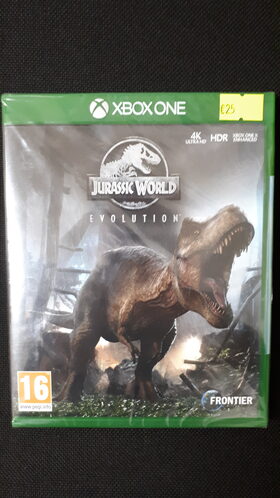 Jurassic World Evolution Xbox One