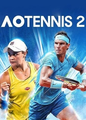 AO Tennis 2 Steam Key EUROPE