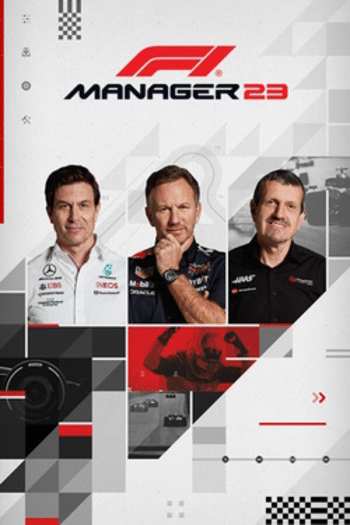 F1® Manager 2023 (PC) Steam Key GLOBAL