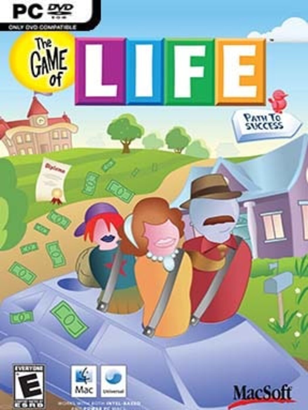 THE GAME OF LIFE, PC Steam Game