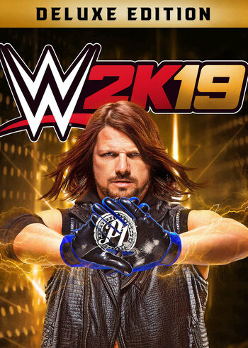 Buy WWE 2K22 Deluxe Edition Steam key