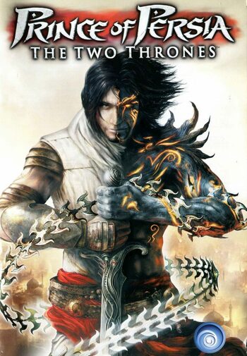 Prince of Persia: The Two Thrones Gog.com Key GLOBAL