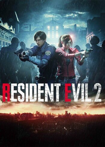 Resident Evil 2 / Biohazard RE:2 Código de Steam EUROPE