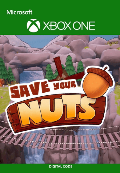 E-shop Save Your Nuts XBOX LIVE Key EUROPE