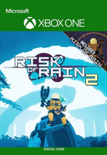 Risk of Rain 1 + 2 Bundle (Xbox One) Xbox Live Key EUROPE