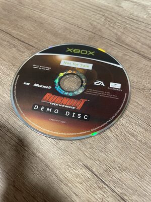 Burnout Revenge Xbox