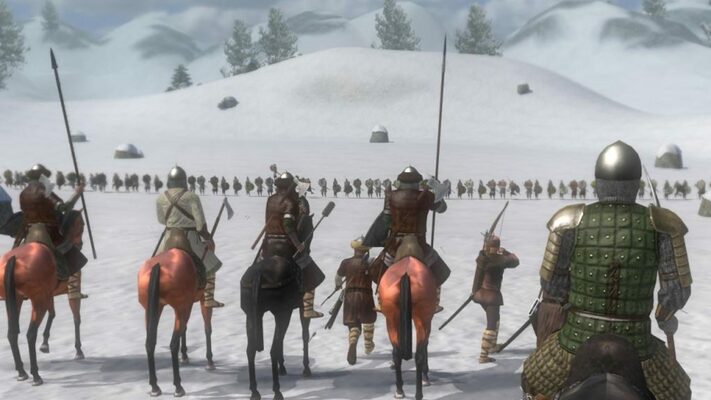 Buy Mount Blade Warband Steam Key Cheaper Price Eneba