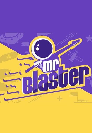 Mr Blaster Steam Key GLOBAL