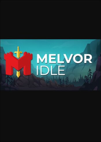 Melvor Idle (PC) Steam Key GLOBAL