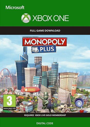 monopoly plus xbox store