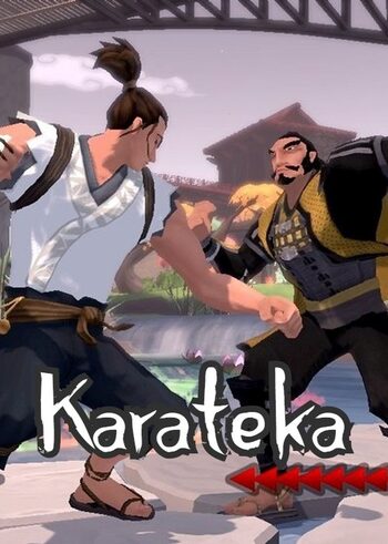 Karateka Steam Key GLOBAL