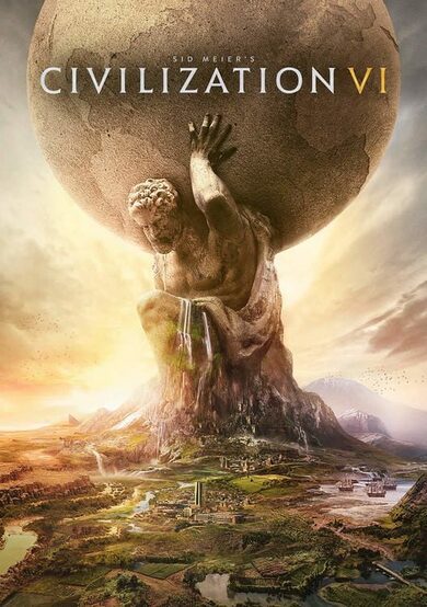 

Sid Meier's Civilization VI Steam Key UNITED STATES