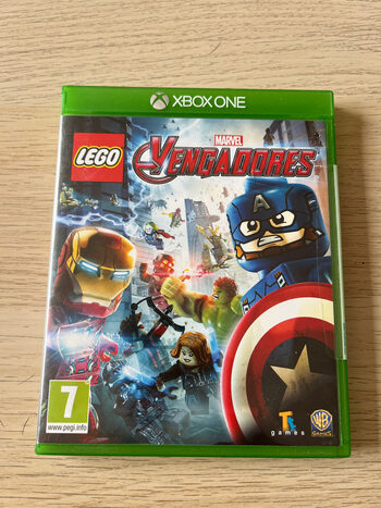LEGO Marvel's Avengers Xbox One