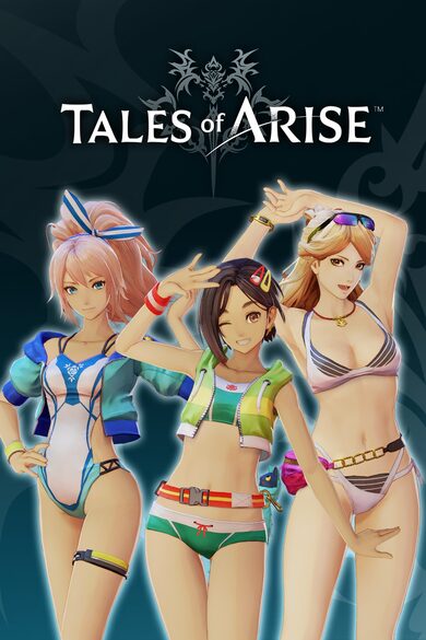 E-shop Tales of Arise - Beach Time Triple Pack (Female) (DLC) XBOX LIVE Key ARGENTINA