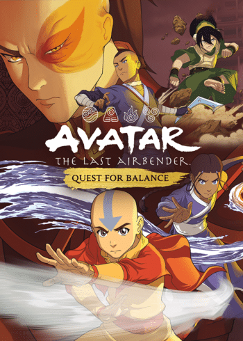Avatar: The Last Airbender - Quest for Balance on Steam