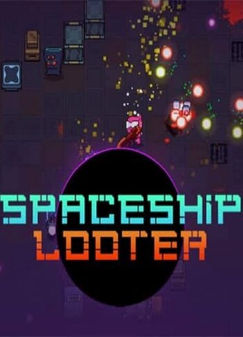 Spaceship Looter Steam Key GLOBAL