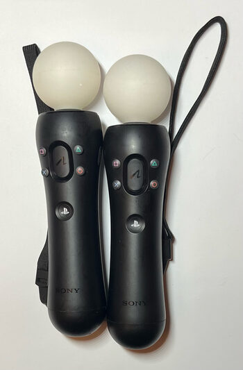 PlayStation Move Motion Controller (v2)