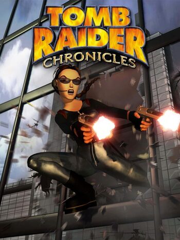Tomb Raider Chronicles Dreamcast