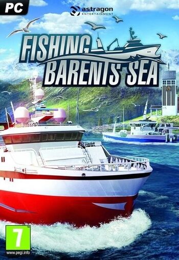 Fishing: Barents Sea - Complete Edition (PC) Steam Key GLOBAL