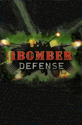 iBomber Defense Steam Key EUROPE