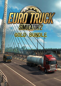 Euro Truck Simulator 2 (GOTY) Steam Key GLOBAL