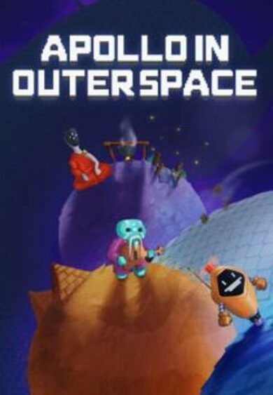 E-shop Apollo in Outer Space Steam Key GLOBAL