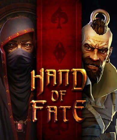 E-shop Hand of Fate Steam Key GLOBAL