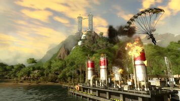 Just Cause 2 Steam Key GLOBAL for sale