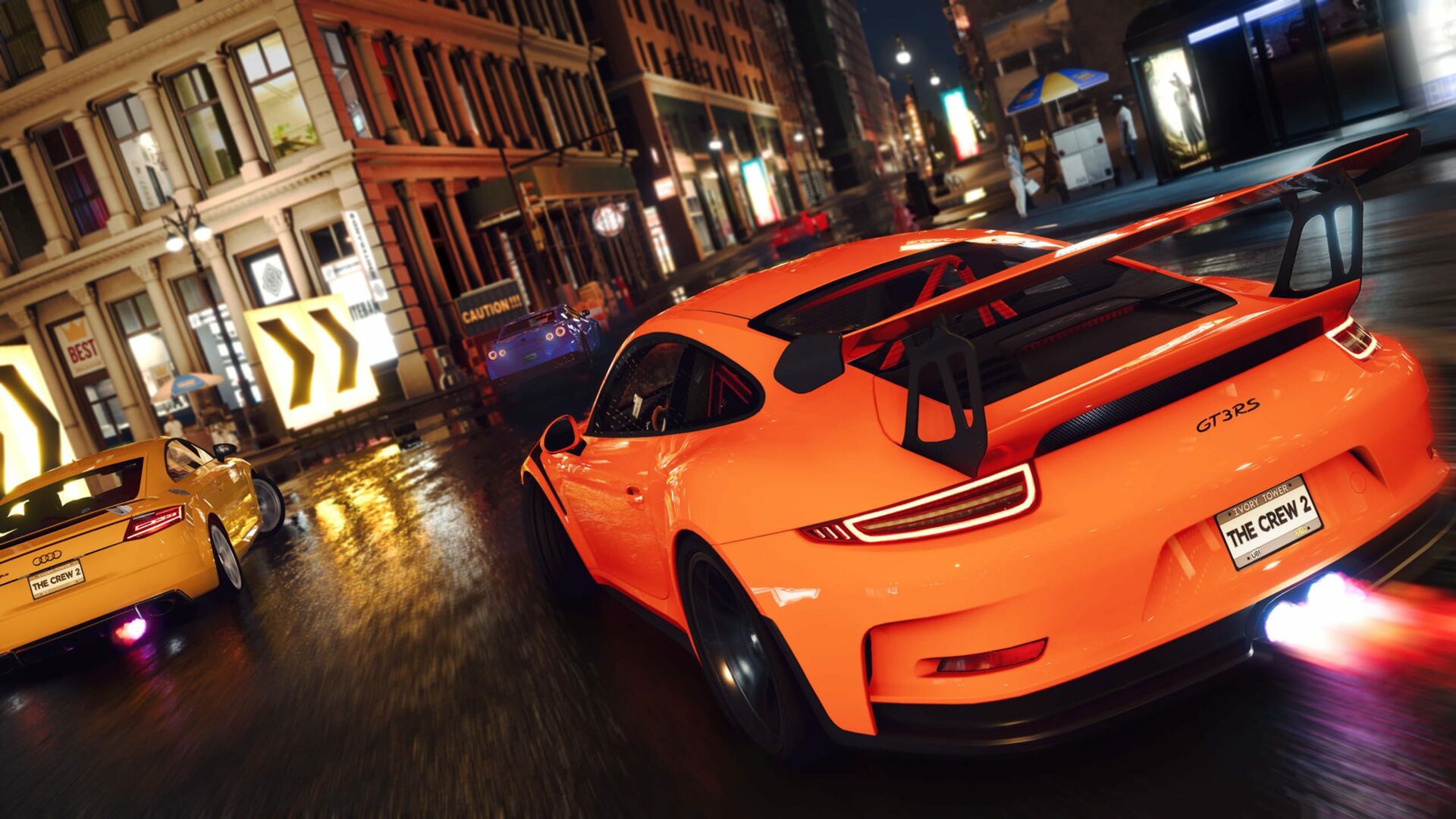 The crew 2 xbox live deals gold