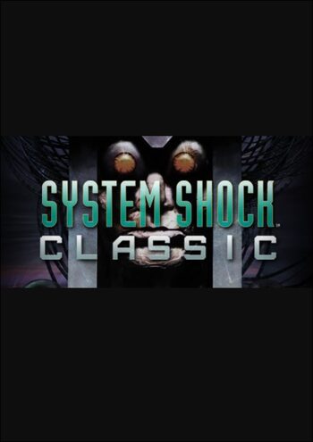 System Shock: Classic (PC) Steam Key GLOBAL