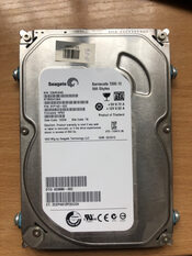 Seagate 500 GB HDD Storage