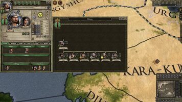 Crusader Kings II - Persian Portraits (DLC) Steam Key GLOBAL