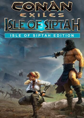 Conan Exiles - Isle of Siptah Edition (PC) Steam Key EUROPE