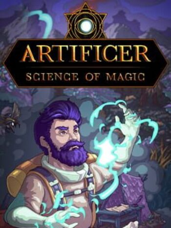 Artificer: Science of Magic (PC) Steam Key EUROPE