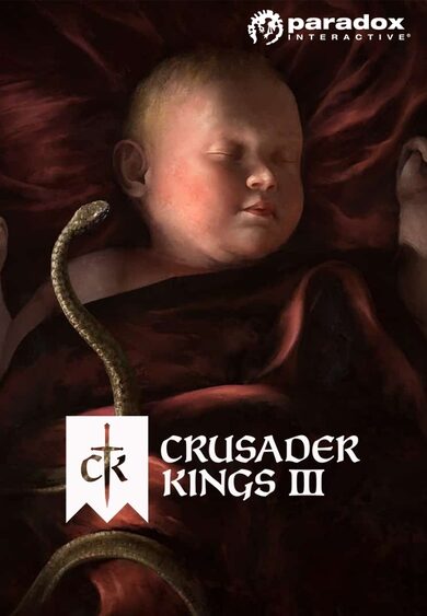 Buy Crusader Kings III key