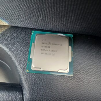 Intel Core i5-9600 3.1-4.6 GHz LGA1151 6-Core CPU