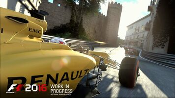 Redeem F1 2016 Steam Key GLOBAL