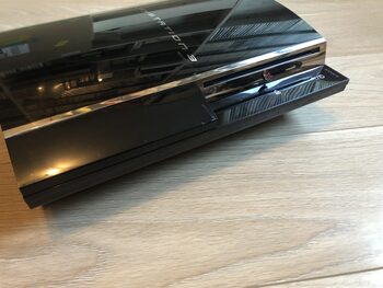 PlayStation 3, Black, 60GB for sale