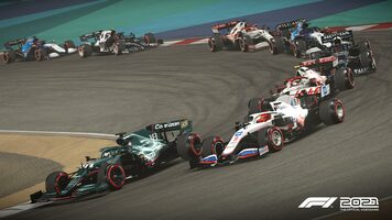 Redeem F1 2021 Deluxe Edition (PS5) PSN Key EUROPE