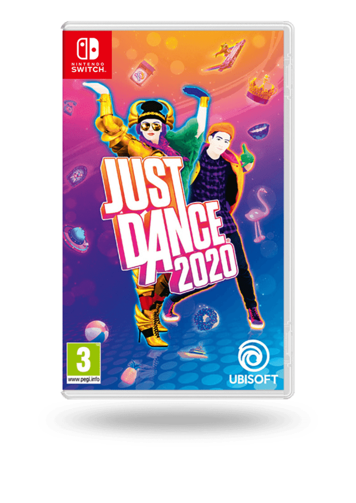 Just Dance 2020 - Nintendo Switch - Compra jogos online na