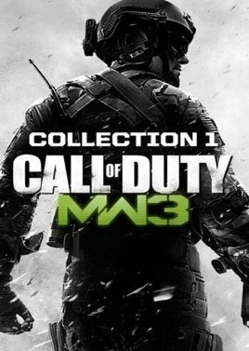 Buy Call of Duty Modern Warfare 3 Collection 1 DLC Cd Key Steam Global