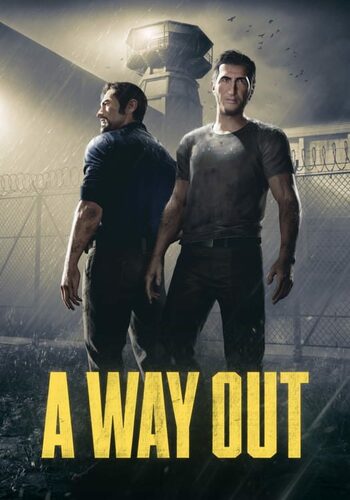 A Way Out (ENG/FR/PT/ES) Origin Key GLOBAL