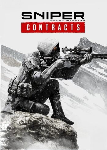 Sniper Ghost Warrior Contracts Steam Clave EUROPE