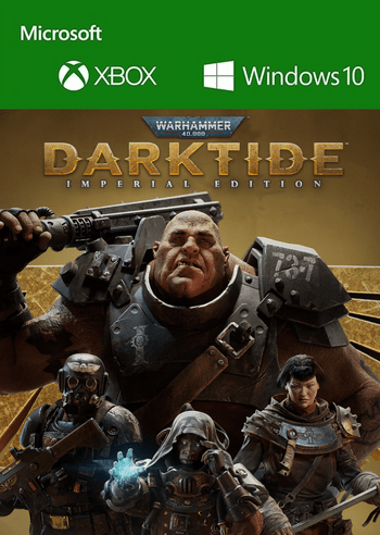 Buy Warhammer 40,000: Darktide - Microsoft Store en-IS