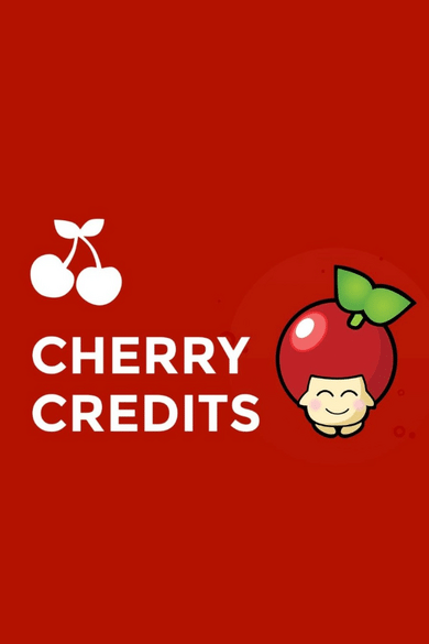 E-shop Cherry Credits Gift Card 30,000 CC Key GLOBAL